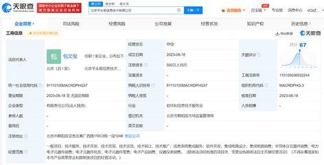阿里在北京成立平頭哥信息技術新公司，布局電力電子元器件銷售領域